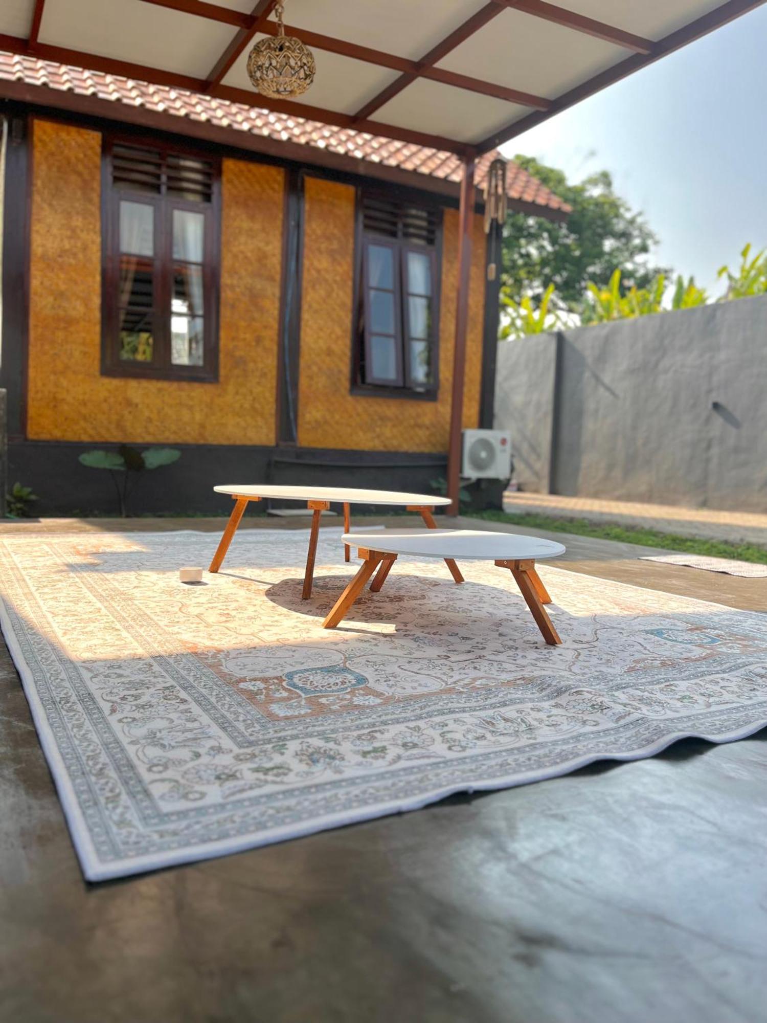 Joglo Homestay Banyuwangi Banyuwangi  Buitenkant foto